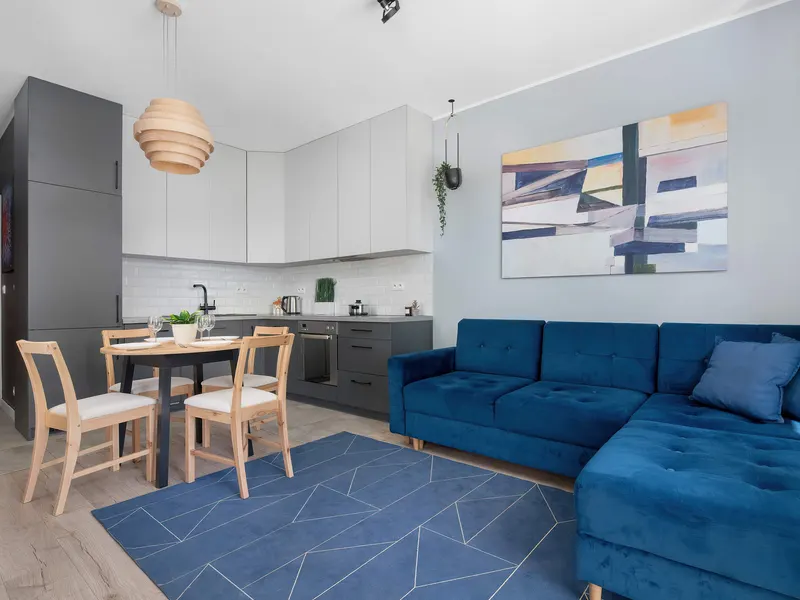 Comfortable Apartment with a Balcony | Garage Parking – photo 1