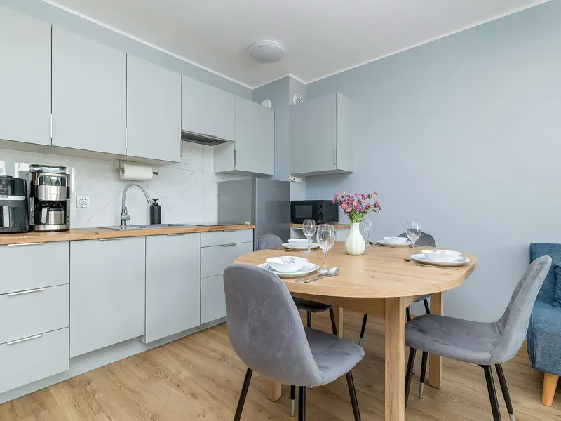 Air-conditioned Apartment with Parking | Close to the beach | Swimming pool | Sauna – photo 3