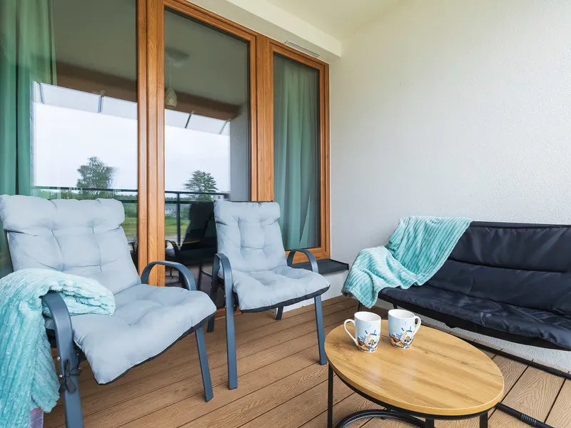 Air-conditioned Apartment with Parking | Close to the beach | Swimming pool | Sauna – photo 5