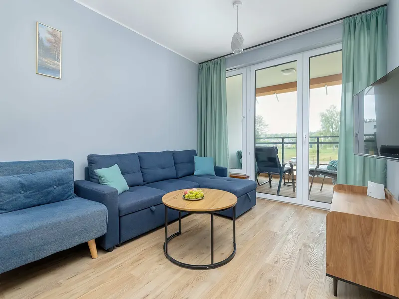 Air-conditioned Apartment with Parking | Close to the beach | Swimming pool | Sauna – photo 1