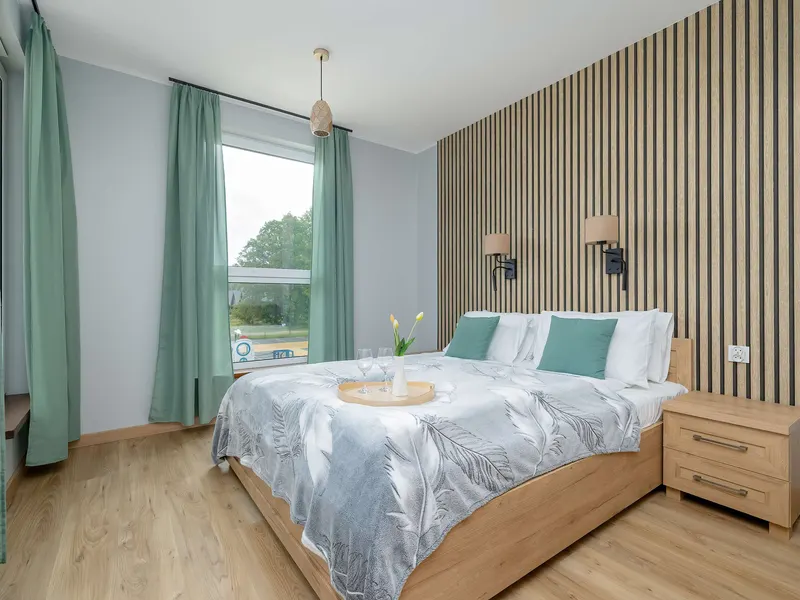 Air-conditioned Apartment with Parking | Close to the beach | Swimming pool | Sauna – photo 2