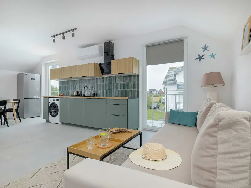 Modernes Appartement mit Klimaanlage | In Strandnähe – Foto 3