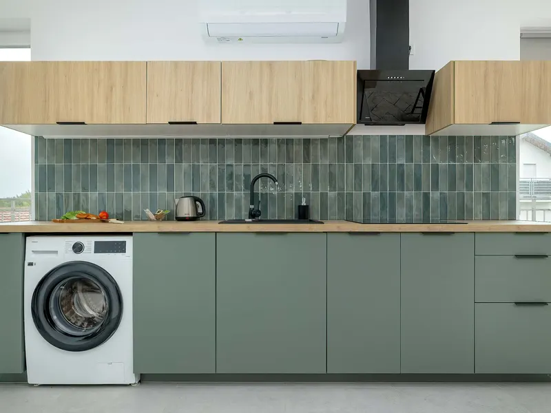 Modernes Appartement mit Klimaanlage | In Strandnähe – Foto 4