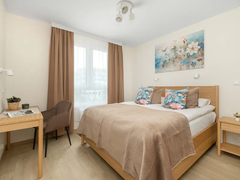 Komfortowy Apartament z Klimatyzacją | Parking – zdjęcie 2