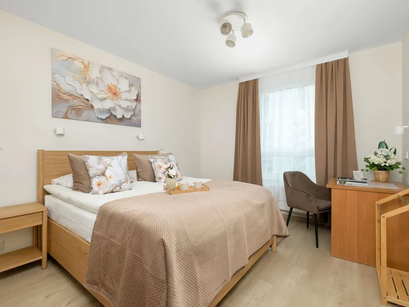 Komfortowy Apartament z Klimatyzacją | Parking – zdjęcie 4
