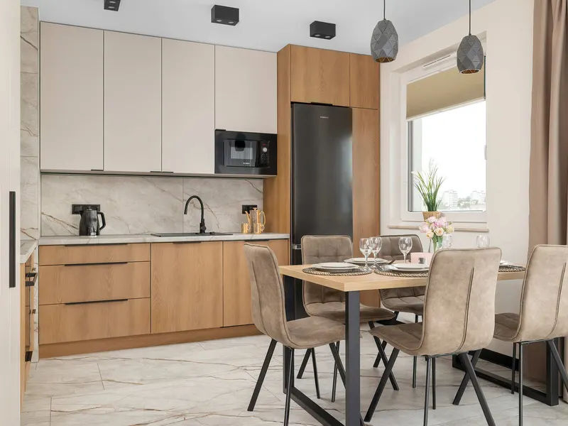 Komfortowy Apartament z Klimatyzacją | Parking – zdjęcie 3