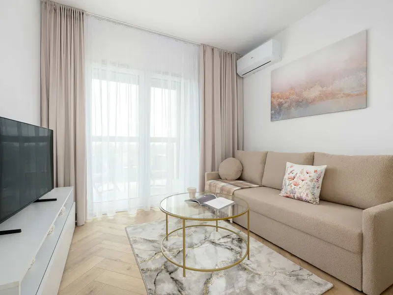 Warsaw | 79 Jagiellońska Street | Comfortable Apartment | Parking | Balcony – photo 1
