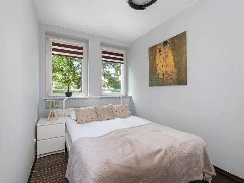 Gemütliches Appartement mit Schreibtisch | In der Nähe des Stadtzentrums | Für 4 Personen – Foto 2
