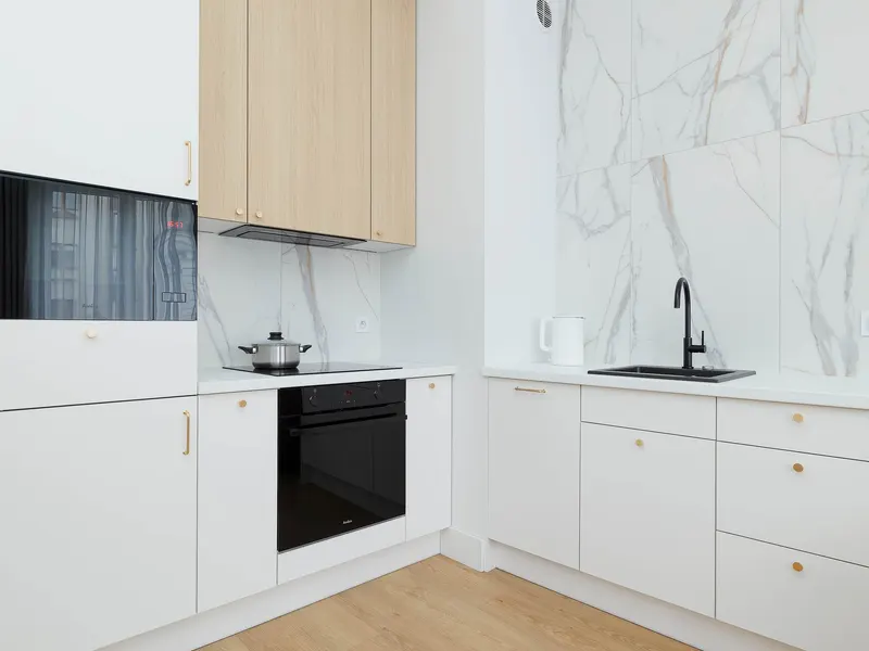 Szczecin | Mała Odrzańska 21 | Przytulny Apartament | Klimatyzacja – zdjęcie 3