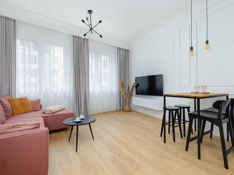 Szczecin | Mała Odrzańska 21 | Przytulny Apartament | Klimatyzacja – zdjęcie 5