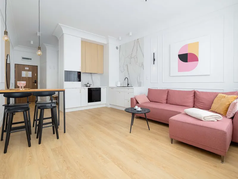 Szczecin | Mała Odrzańska 21 | Przytulny Apartament | Klimatyzacja – zdjęcie 1