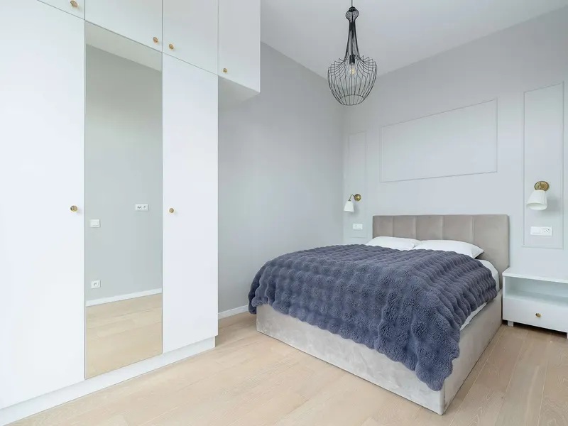 Komfortowy Apartament z Klimatyzacją | Parking w Garażu – zdjęcie 2