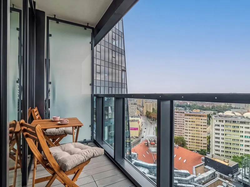 Komfortowy Apartament z Klimatyzacją | Parking w Garażu – zdjęcie 4