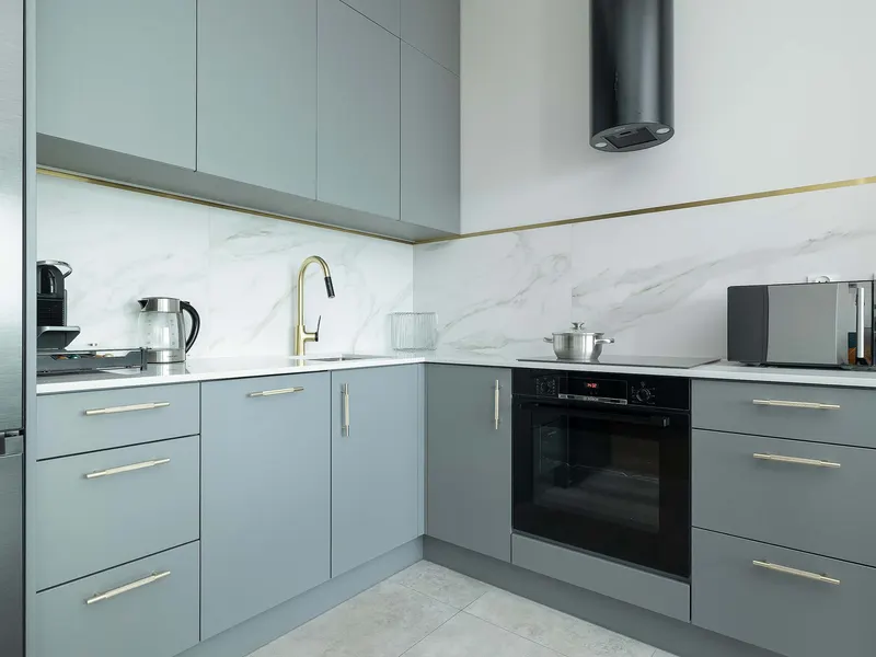 Komfortowy Apartament z Klimatyzacją | Parking w Garażu – zdjęcie 3