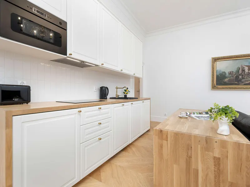 Jasny Apartament w Centrum | Blisko Atrakcji – zdjęcie 4