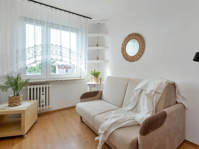 Helles 2-Zimmer-Appartement | Ruhige Wohngegend – Foto 1