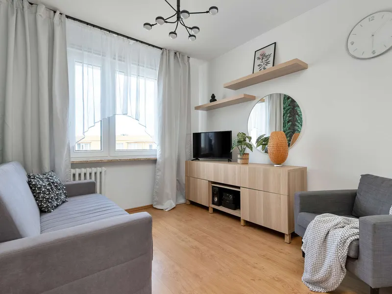 Helles 2-Zimmer-Appartement | Ruhige Wohngegend – Foto 2