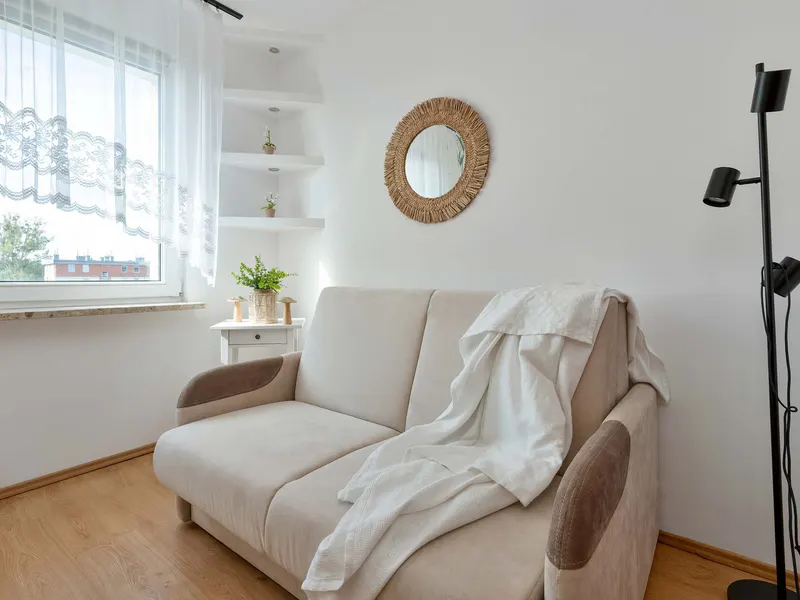 Helles 2-Zimmer-Appartement | Ruhige Wohngegend – Foto 5
