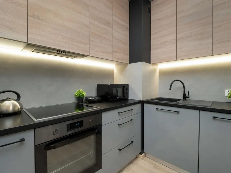 Bright Apartment with Parking | Balcony – photo 3