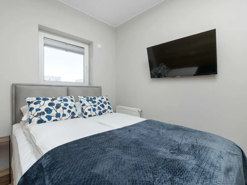 Bright Apartment with Parking | Balcony – photo 2