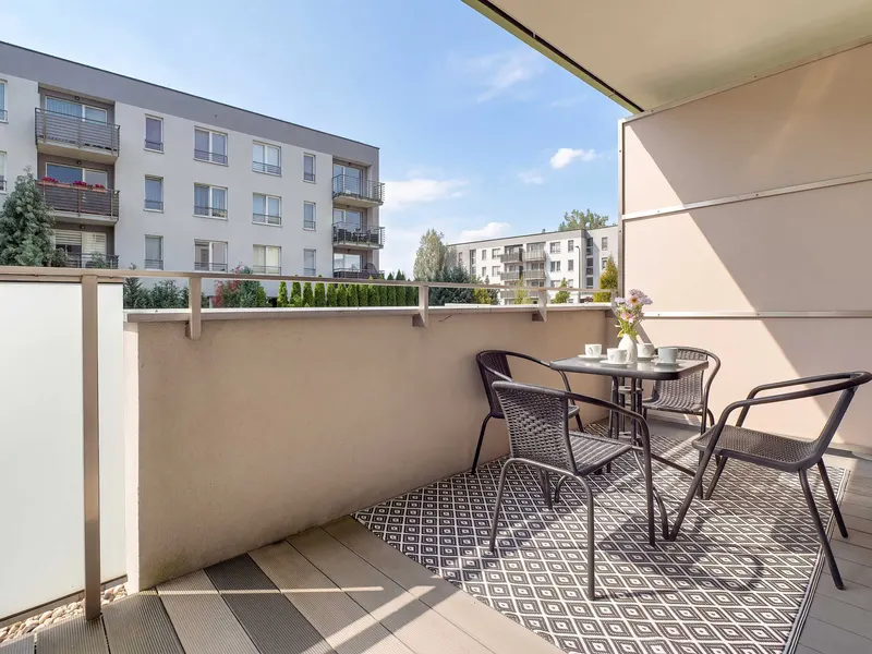 Spacious Apartment with Terrace | 2 Bedrooms | Parking – photo 4