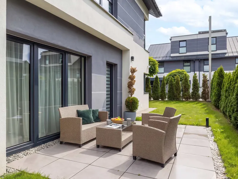Geräumiges Haus mit Garten | Klimaanlage | Parkplatz – Foto 5