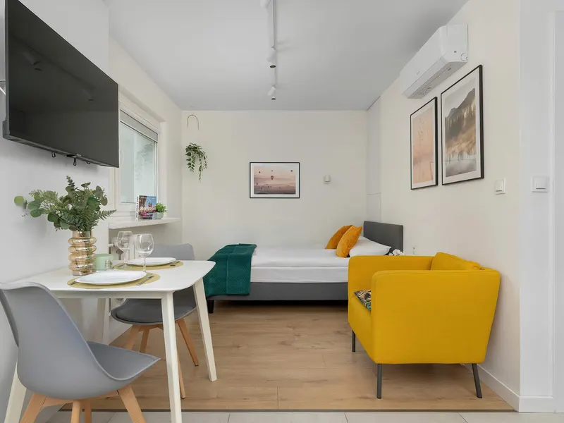 Krakau | Rostworowskiego-Straße 9 | Gemütliches Studio | Klimaanlage – Foto 5