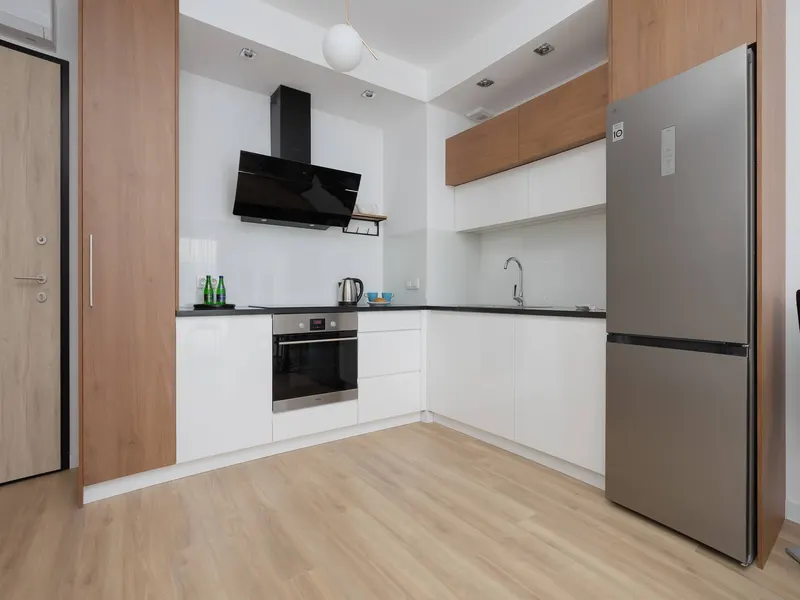 Nowoczesny Apartament z Garażem | Klimatyzacja | Balkon – zdjęcie 3