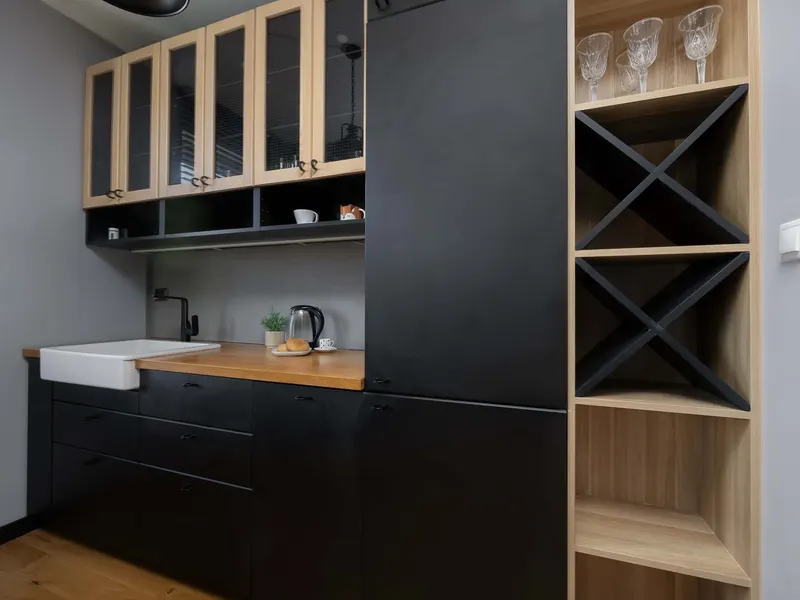 Komfortowy Apartament z Balkonem | Parking | Blisko Parku – zdjęcie 4