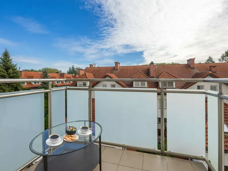 Komfortowy Apartament z Balkonem | Parking | Blisko Parku – zdjęcie 3