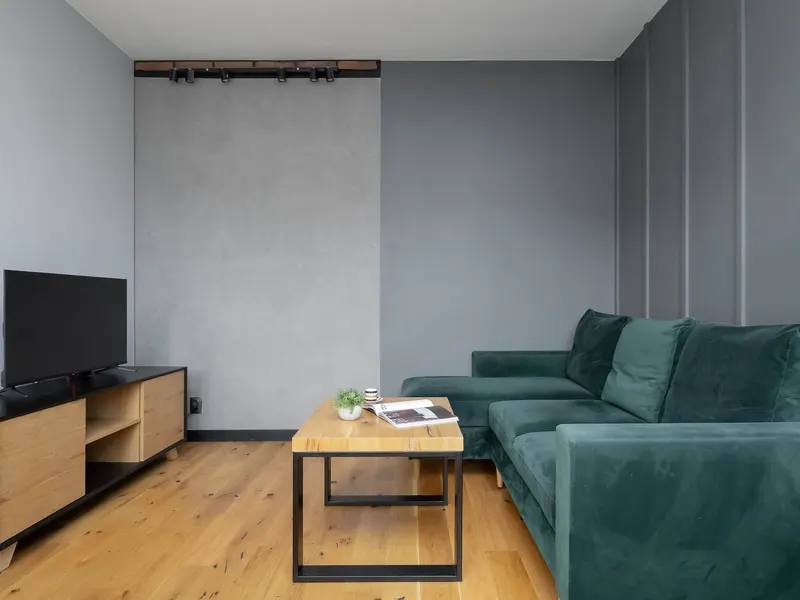 Komfortowy Apartament z Balkonem | Parking | Blisko Parku – zdjęcie 5
