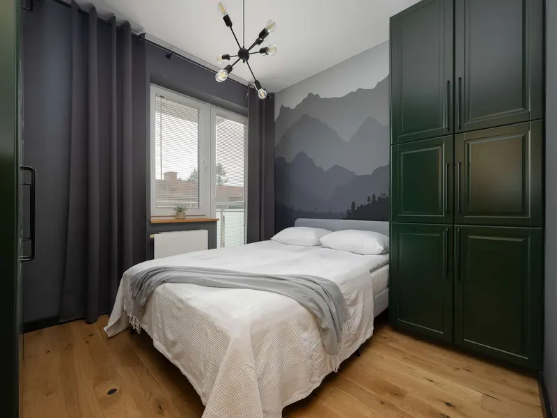 Komfortowy Apartament z Balkonem | Parking | Blisko Parku – zdjęcie 2