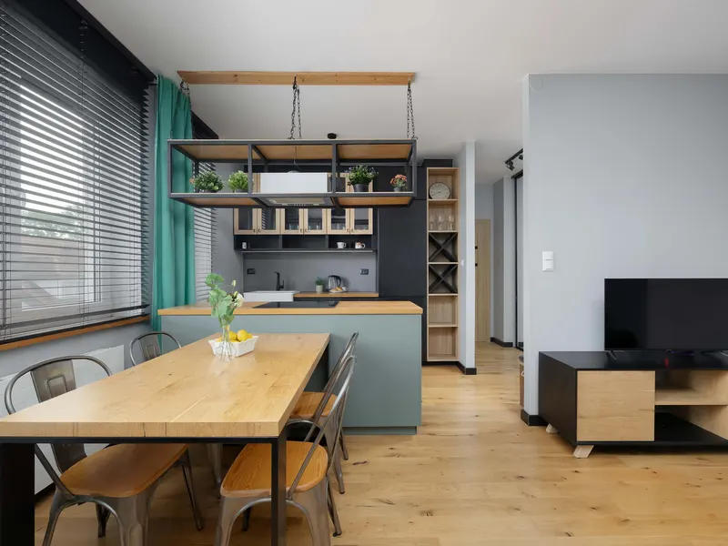 Komfortowy Apartament z Balkonem | Parking | Blisko Parku – zdjęcie 1