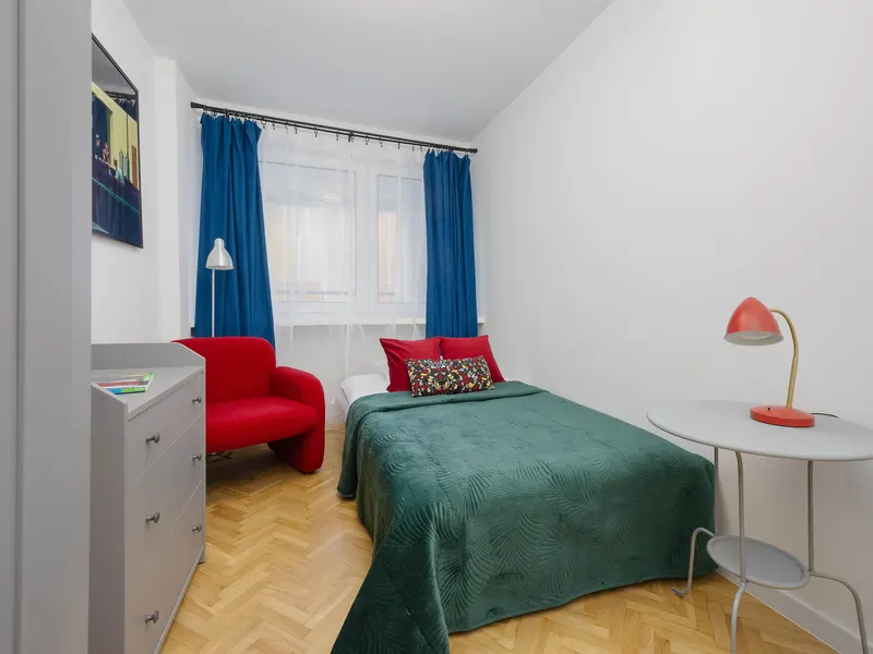 Stylish Apartment with a Balcony | Central Warsaw – photo 2