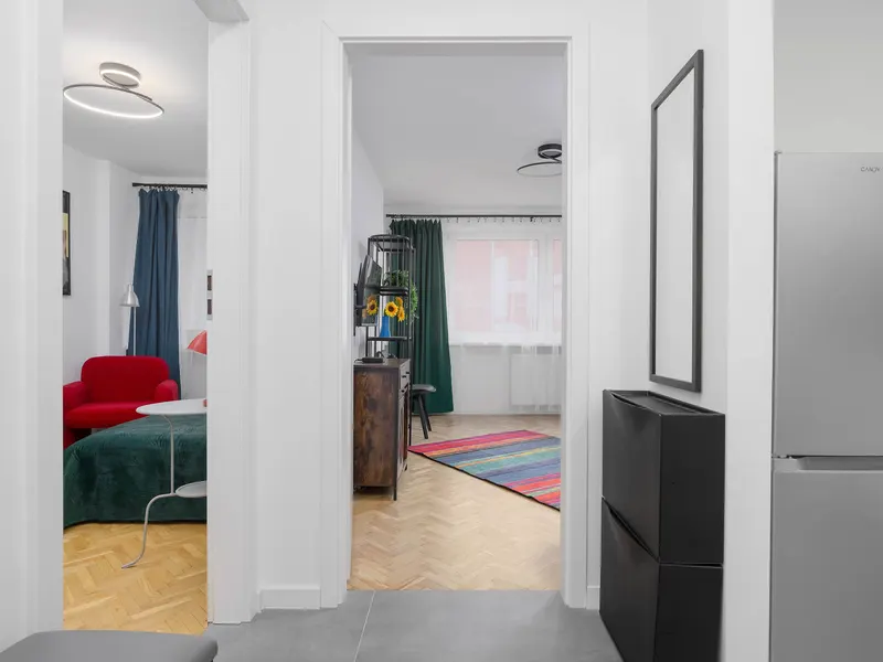 Stylish Apartment with a Balcony | Central Warsaw – photo 5