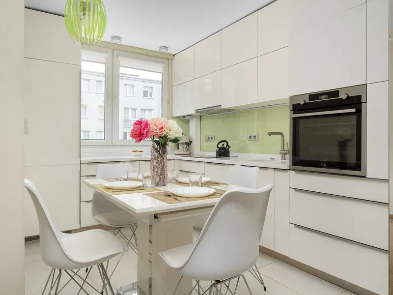 Bright Apartment for 4 People | Pressure Coffee Maker – photo 2