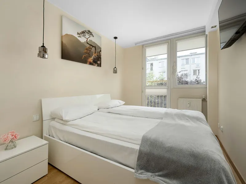 Bright Apartment for 4 People | Pressure Coffee Maker – photo 1
