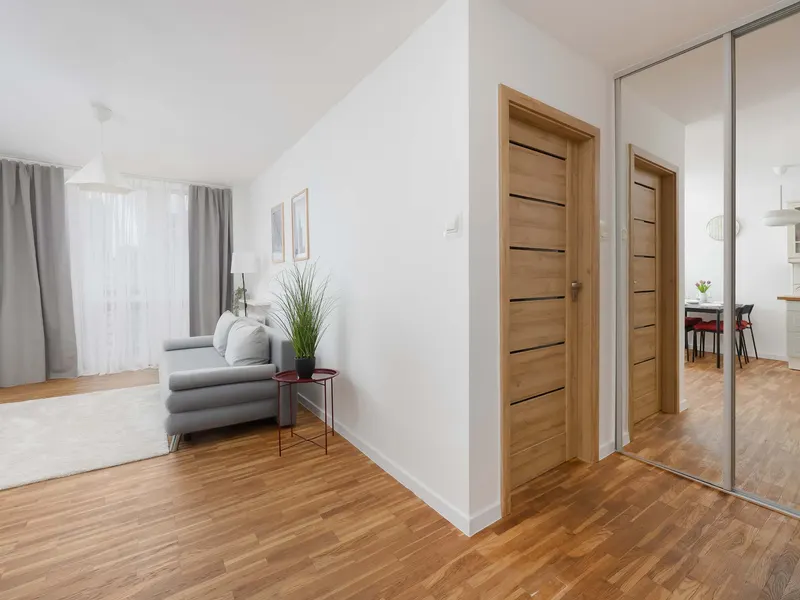 Modernes Apartment im Zentrum | Ein Ort zum Arbeiten – Foto 5