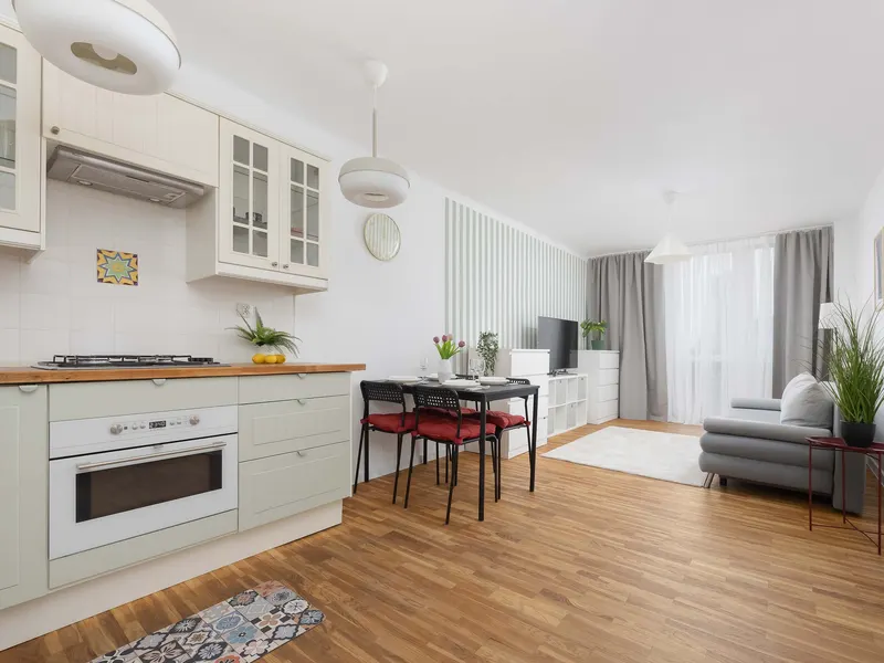 Modernes Apartment im Zentrum | Ein Ort zum Arbeiten – Foto 3