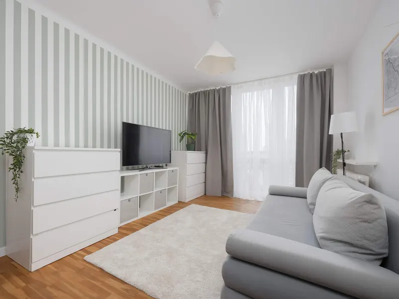 Modernes Apartment im Zentrum | Ein Ort zum Arbeiten – Foto 1