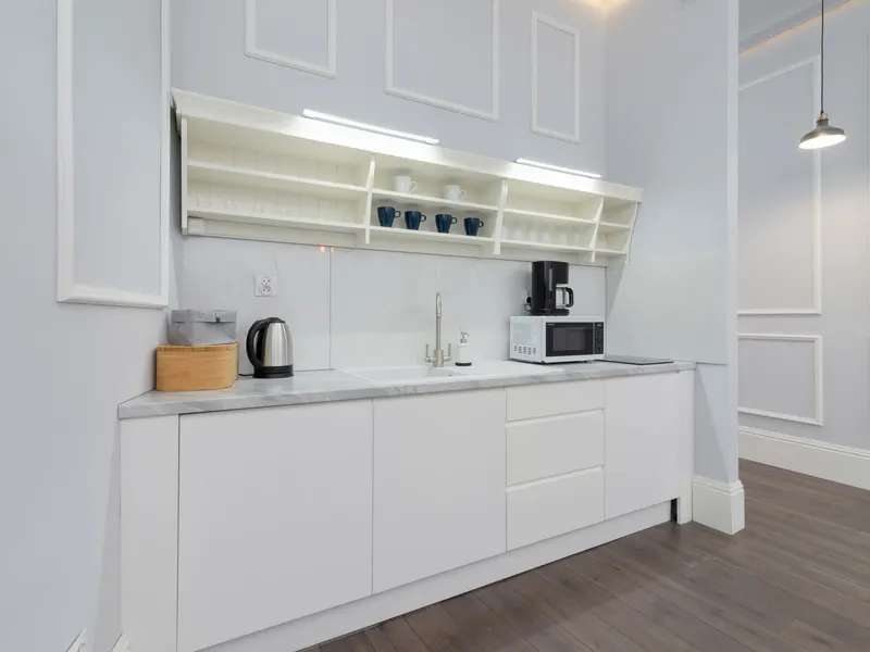 Cozy Studio close to the Market | Workspace – photo 4