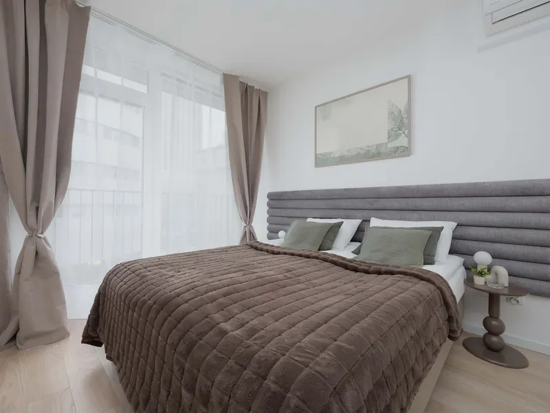 Warszawa | Krochmalna 61 | Nowoczesne Studio | Klimatyzacja – zdjęcie 1