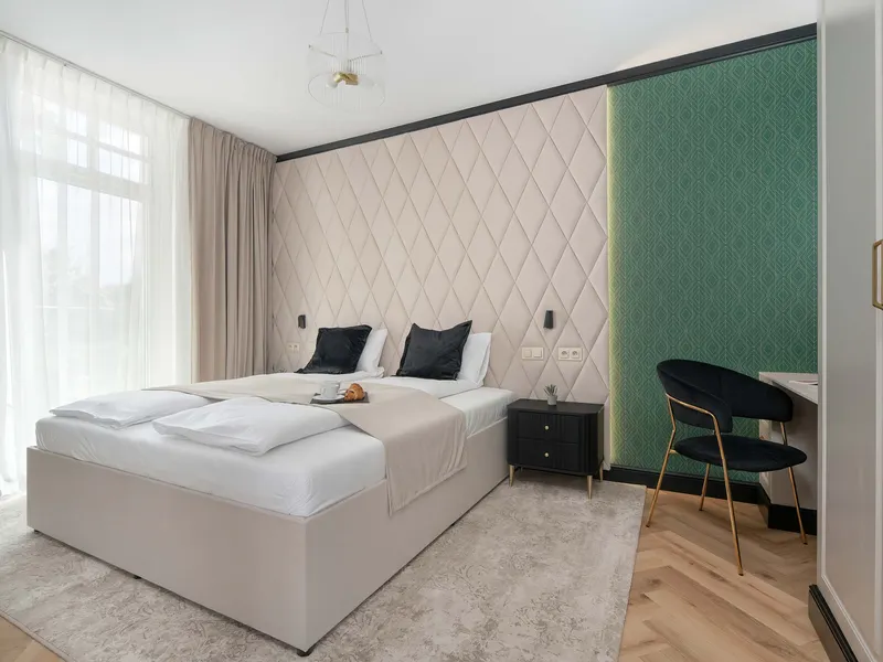 Klimatisiertes Appartement mit Balkon | Ciechocinek – Foto 2