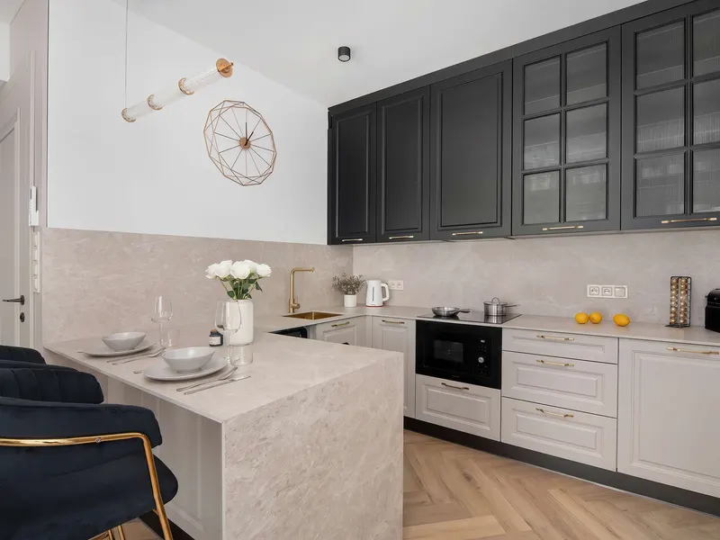 Klimatisiertes Appartement mit Balkon | Ciechocinek – Foto 3