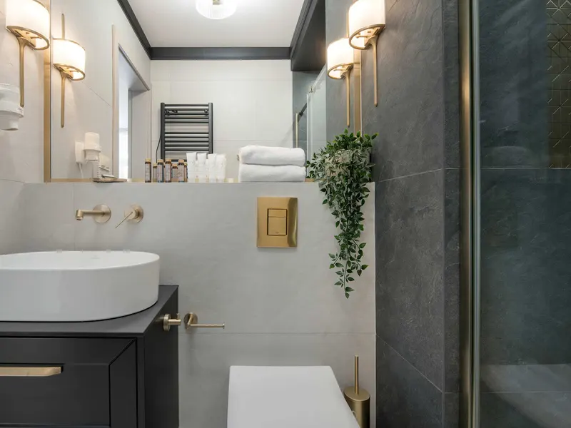 Klimatisiertes Appartement mit Balkon | Ciechocinek – Foto 4