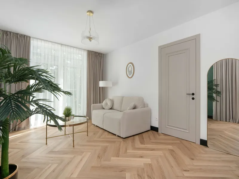 Klimatisiertes Appartement mit Balkon | Ciechocinek – Foto 1