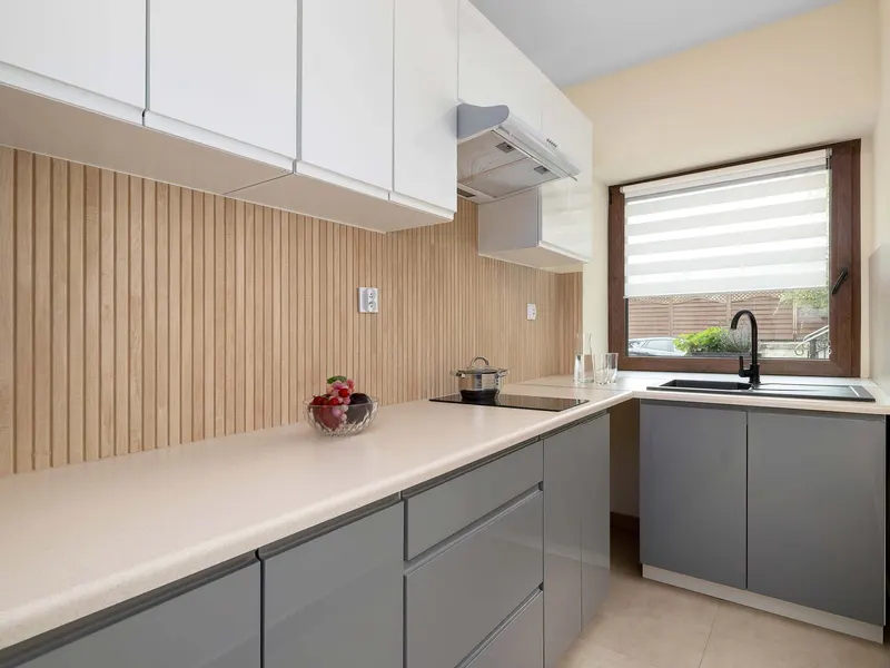 Przytulny Apartament | Blisko Rynku | Aneks Kuchenny – zdjęcie 3
