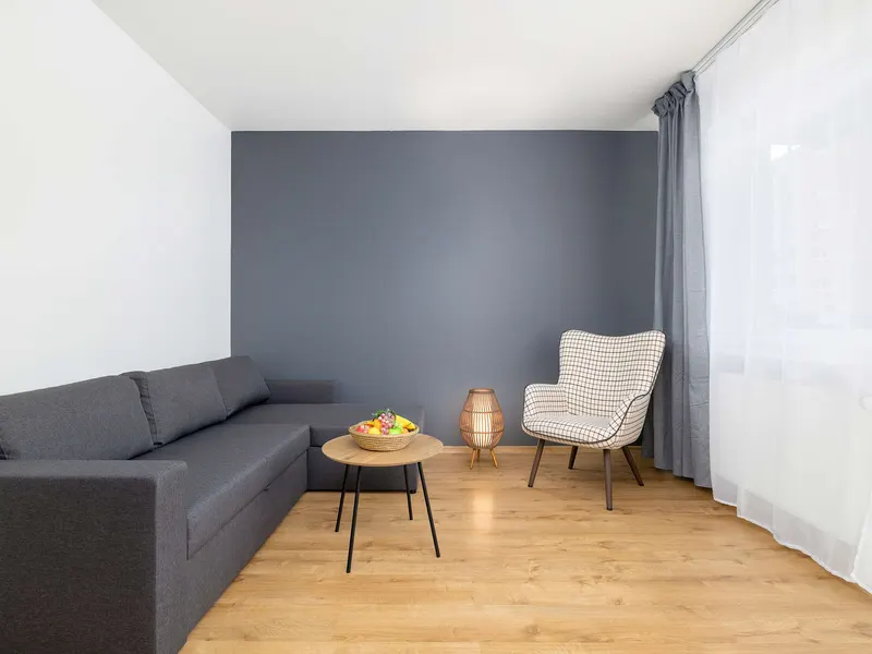 Spacious Apartment with a Balcony | A Place to Work – photo 1