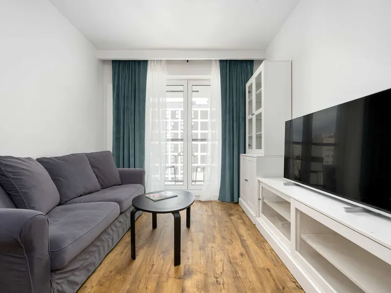 Modern Apartment with a Balcony | Workspace | Parking – photo 4