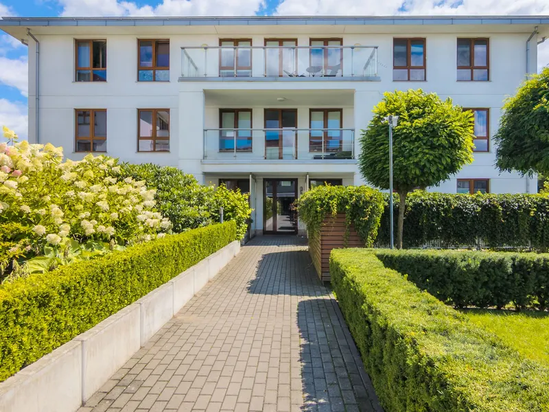 Stylish Apartment with Balcony | Close to the Open'er – photo 5